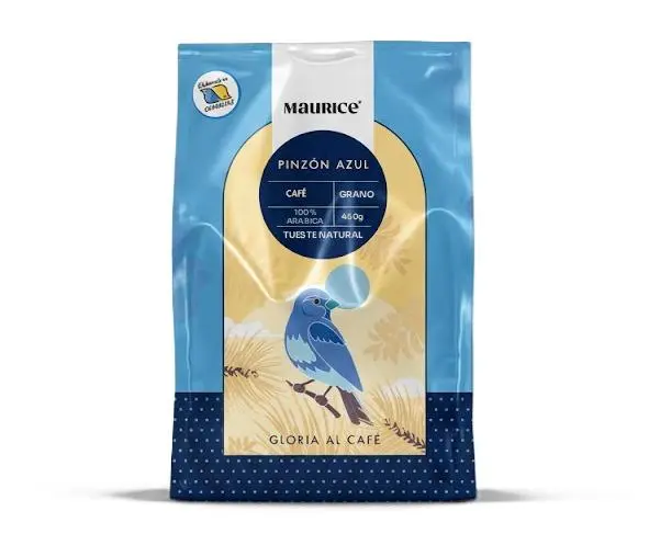 Maurice Pinzón Azul