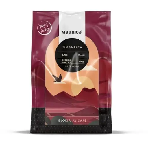 Maurice Timanfaya 450 g.