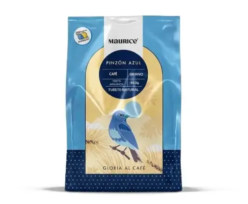 Maurice Pinzón Azul